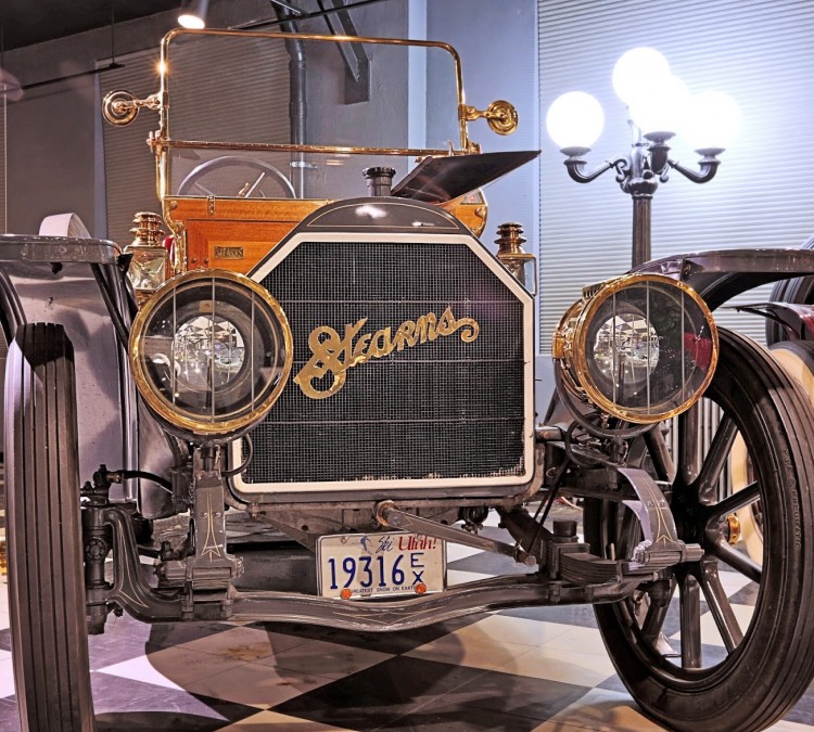 Browning-Kimball Classic Car Museum (Ogden,&nbspUT)